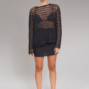 CROCHET SHIRT - PRE-FALL 2026